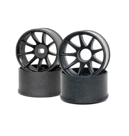 DXR DXR MP1 (N2) Machine-Cut Carbon Composite Wheels - Race Unlimited