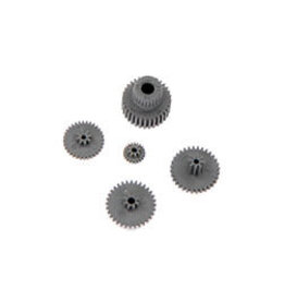Traxxas Gear set (for 2065A waterproof sub-micro servo) Replacement gear set for 2065A servo