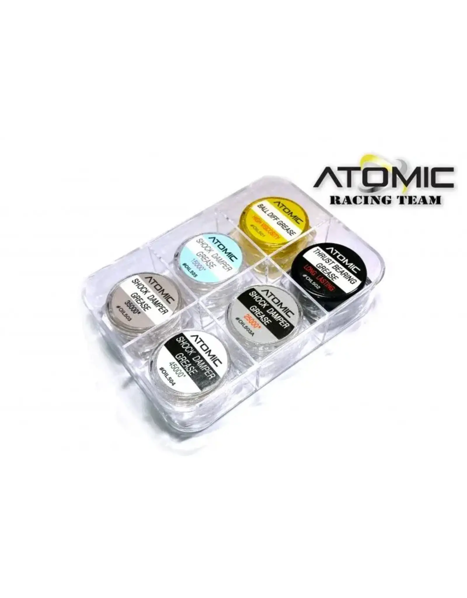 Atomic Grease Set - Atomic OIL5CB