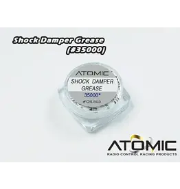 Atomic #3500 Shock Damper Damping and Lubricating Greases - Atomic OIL503