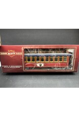 Bachmann Bachmann Big Haulers 97271 G Scale Performers Car #1 Coach Emmett Kelly Circus (used)