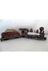 Bachmann Picture 1 of 15 Click to enlarge Have one to sell? Sell now Bachmann G, 4-6-0 Steam Loco #205 & NORTH STAR EXPRESS TENDER (used)