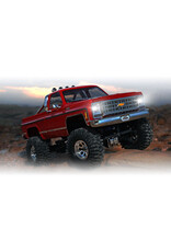 Traxxas TRX-4M High Trail™ Edition Scale and Trail™ Crawler with Chevrolet® K10 pickup 97064-1 RED