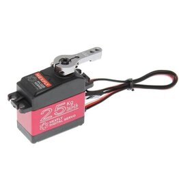 Redcat Racing RER11856  HEXFLY 25kg Metal Gear Servo (Waterproof)(1pc) REDCAT RACING