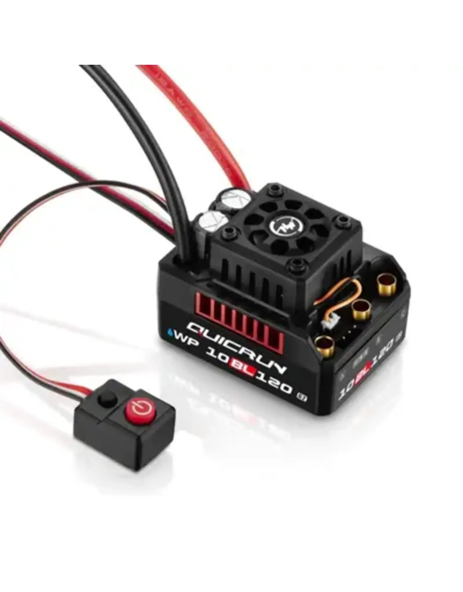 Hobbywing Hobbywing Quickrun 10BL120 Brushless speed control