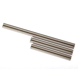 Traxxas Suspension pin set (front) (3x51mm (2), 3x54mm (2), 3x93mm (2))