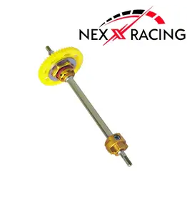 Nexx NXUSA-226 "JUD", Speed, Race Differential (BUILT