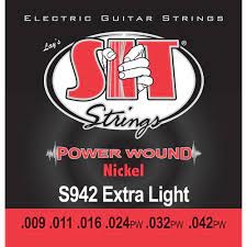 SIT Powerwound Nickel Electric Light Bonus Pack S1046