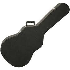 Hard Shell acoustic guitar case