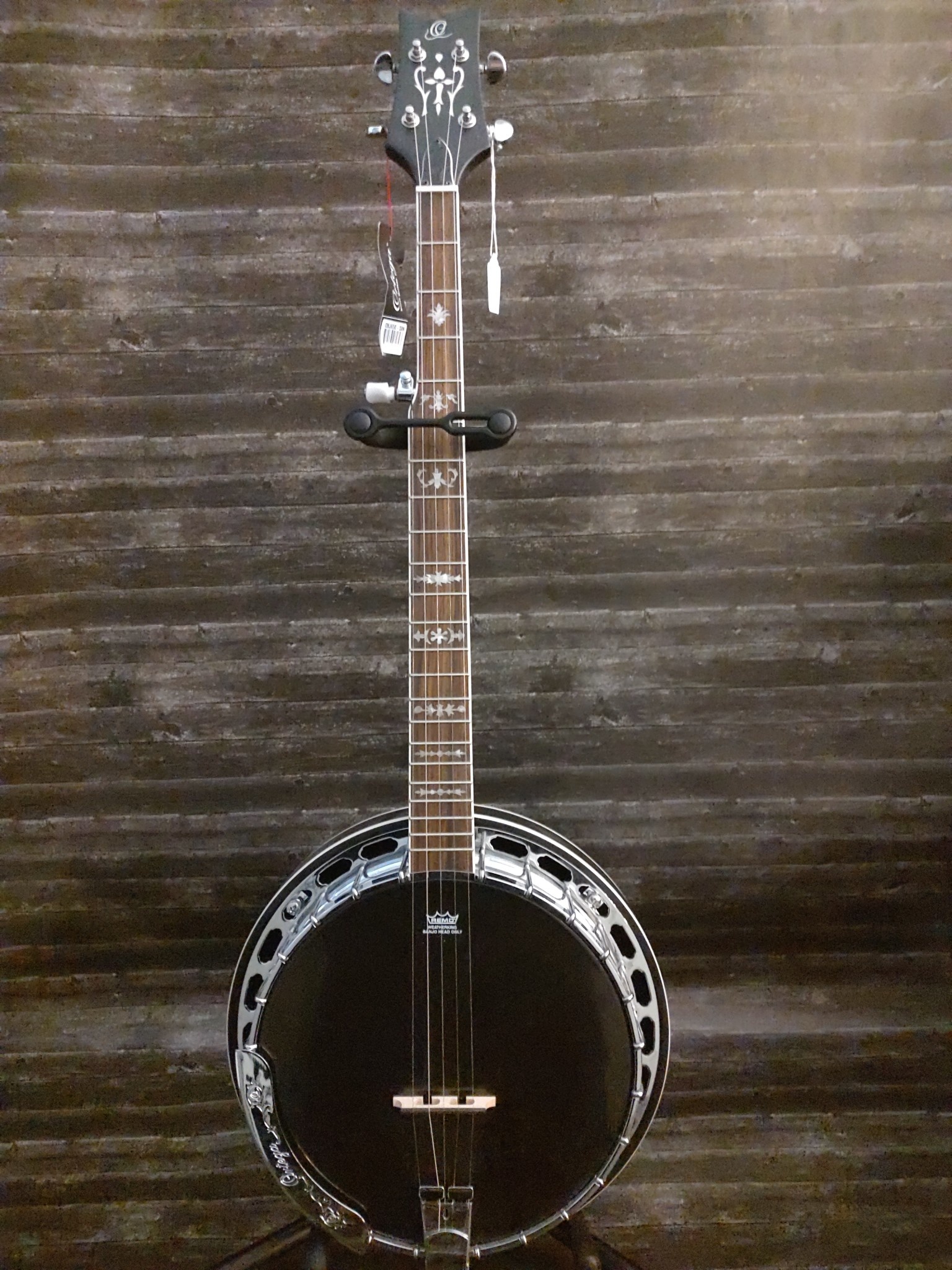 Ortega Banjo OBJ650