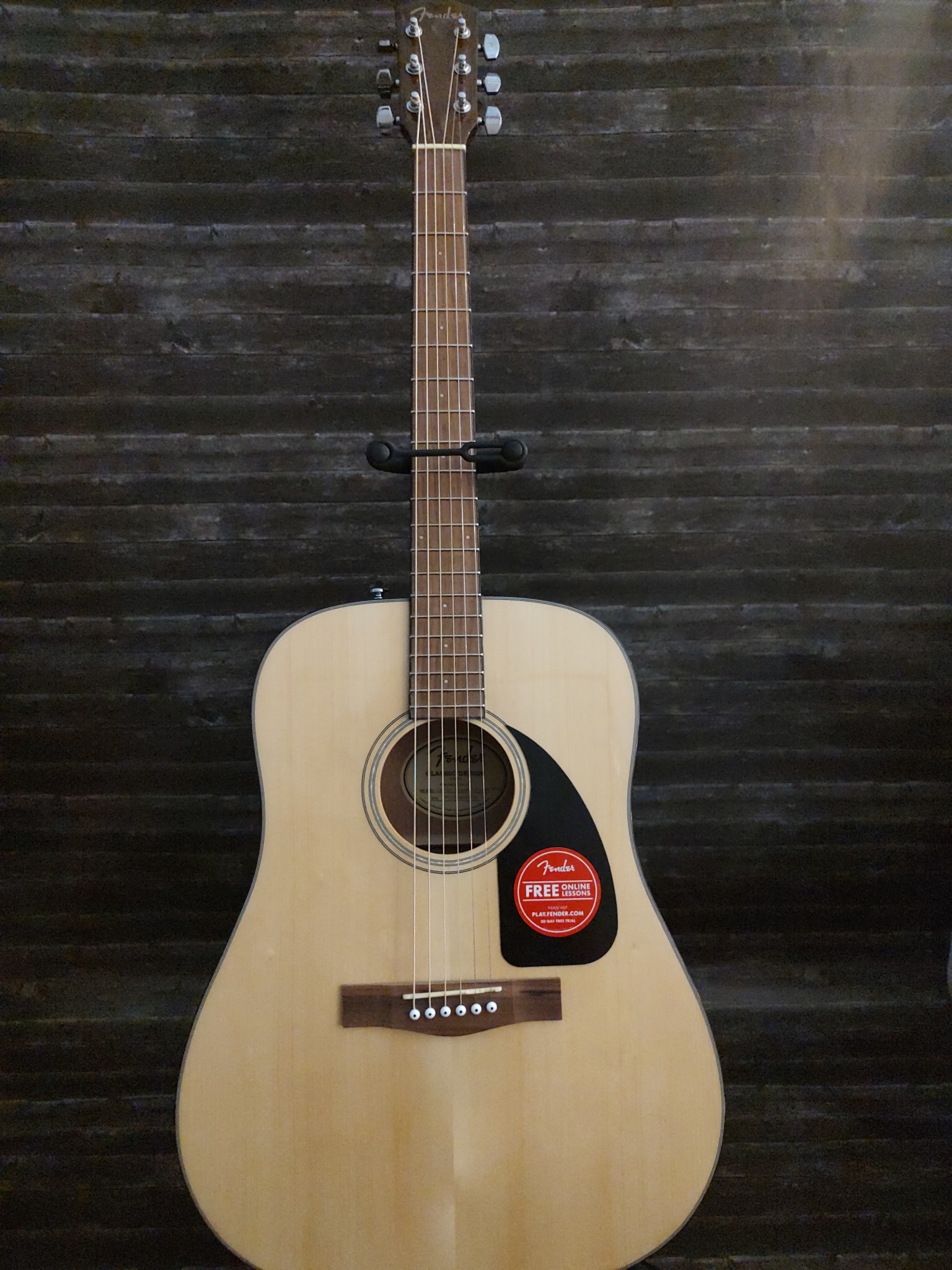 Fender CD60 Acoustic Guitar