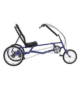 Sun BIKE SUN SKR EZ-TRI CLASSIC SX 12 TRIKE BU 20/16