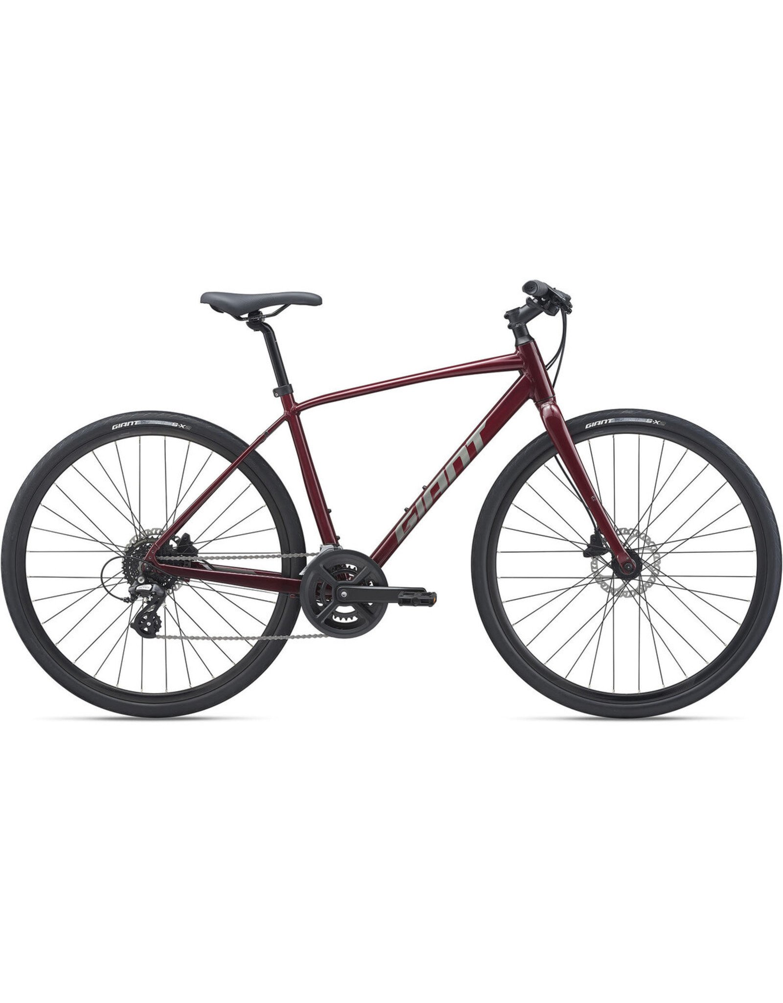 Giant Escape 2 Disc L Garnet