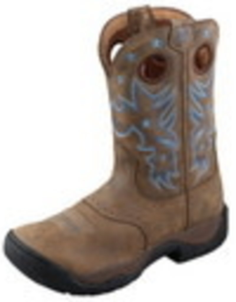 twisted x women's work boots