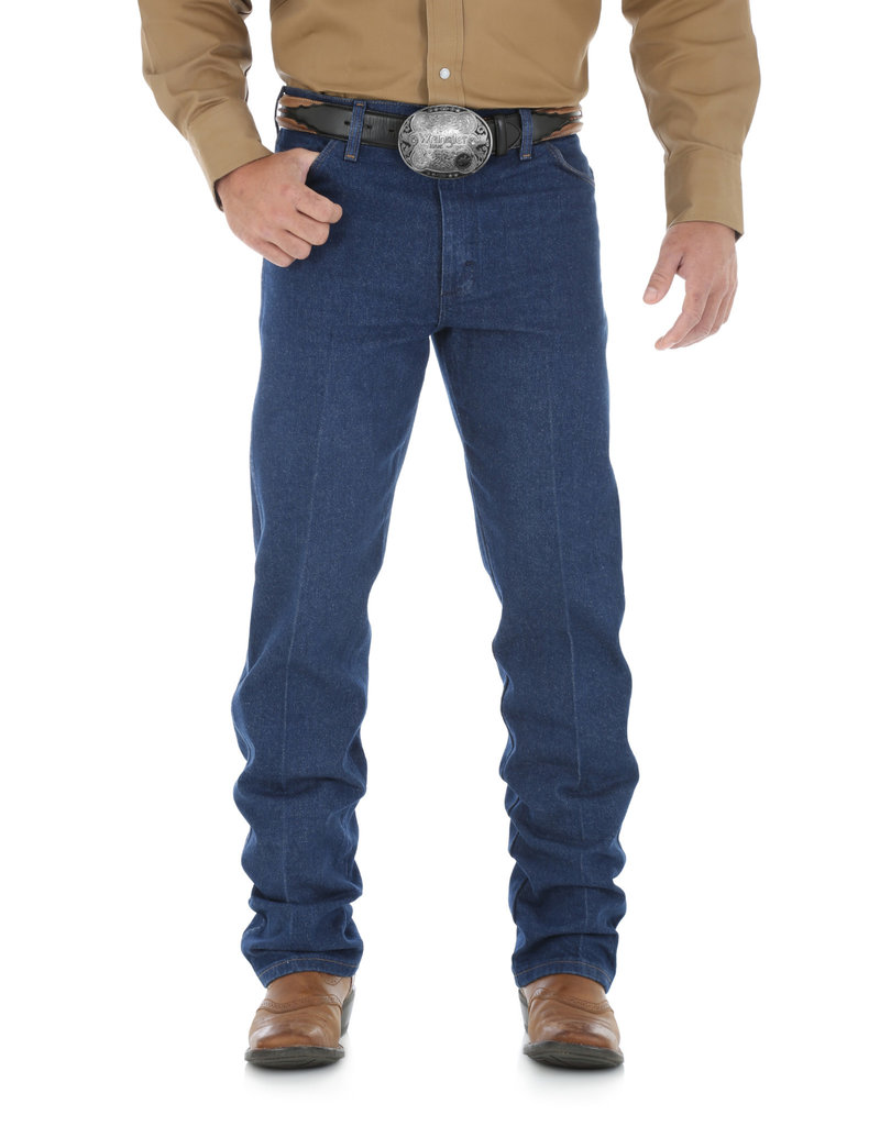 Wrangler Cowboy Cut Original Fit Mens Jeans - The Co-Op