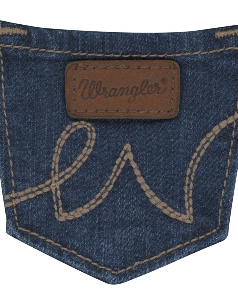 Wrangler Infant and Toddler Girls Jeans - The Co-Op