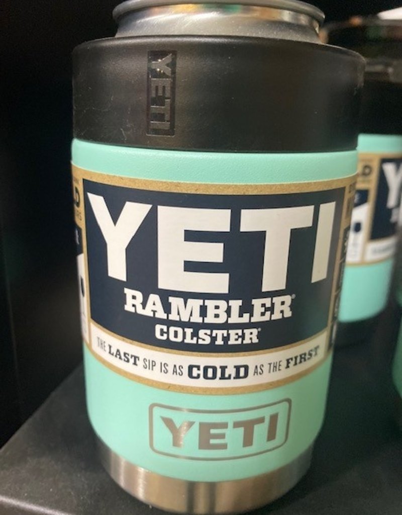Yeti® Rambler Colster Seafoam - Fort Brands