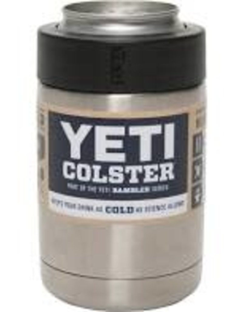 Yeti, Rambler Colster, White - Augusta Cooperative Farm Bureau, Inc.