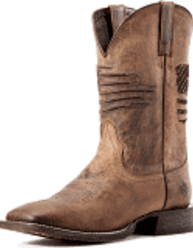 Ariat Mens Circuit Patriot Boot - The Co-Op