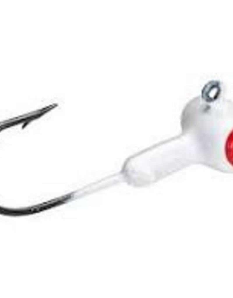 Mr Crappie Sausage Heads 1\16 Refrigerator White The CoOp