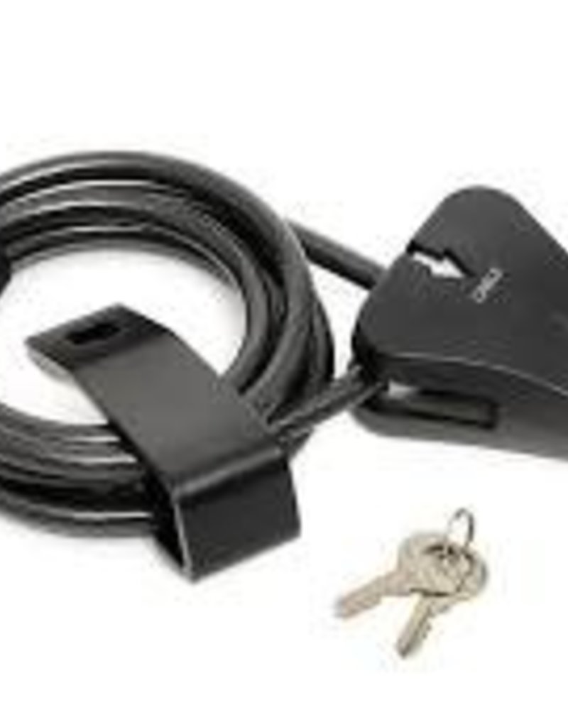 Yeti Yeti Security Cable Lock and Bracket V3 The CoOp
