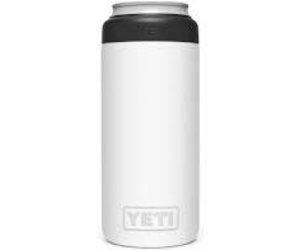 Yeti Yeti Colster Slim Can Black - The Co-Op