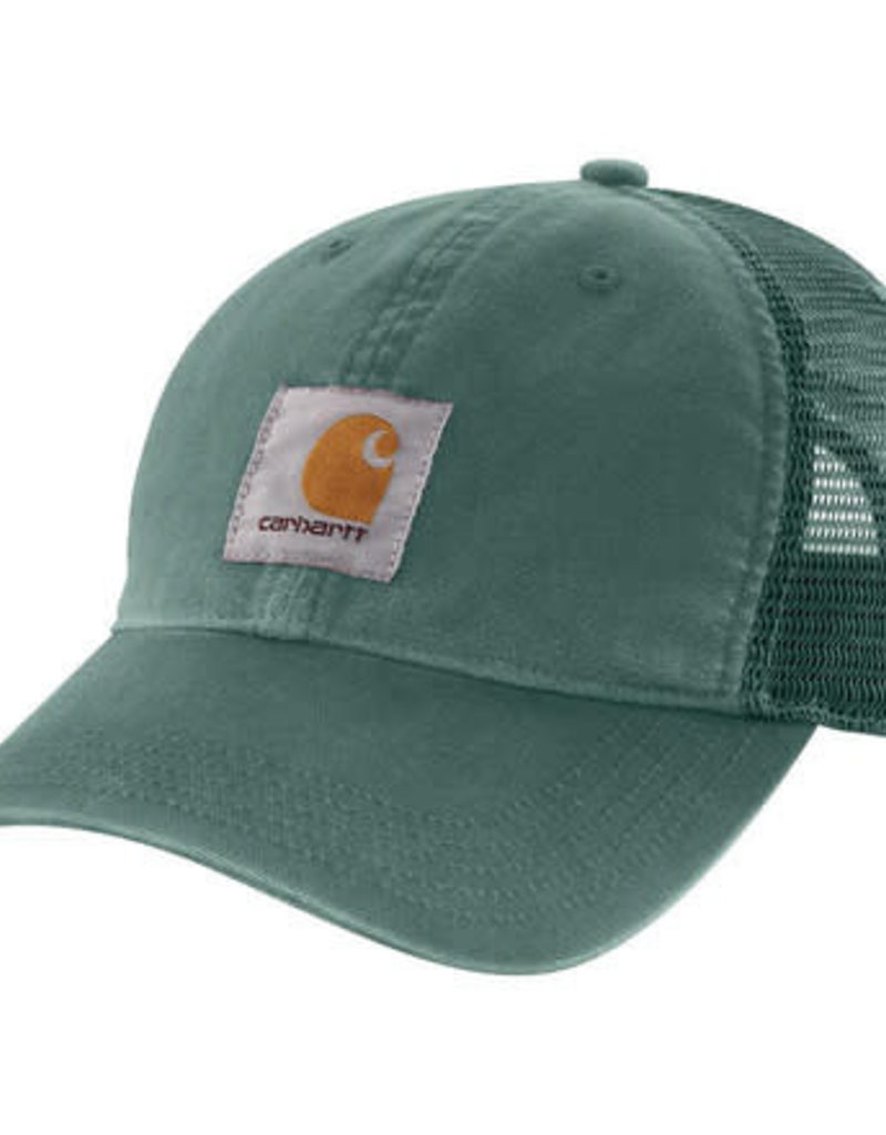 Carhartt Buffalo Standstone Mesh Hat The CoOp