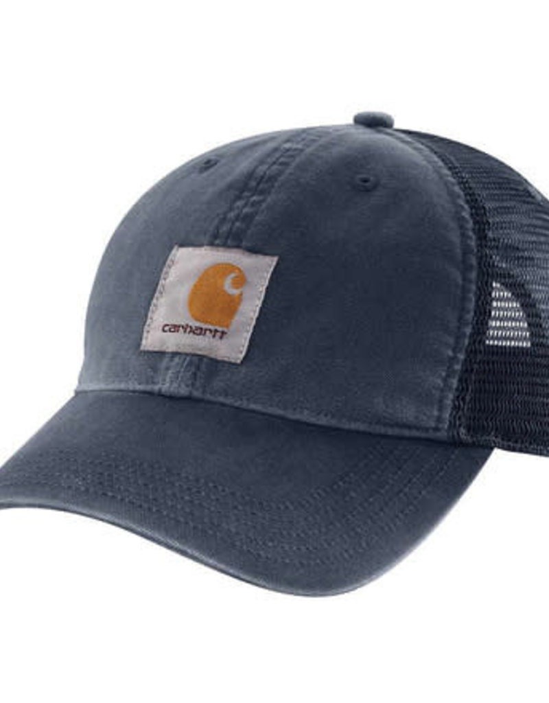 Carhartt Buffalo Standstone Mesh Hat The CoOp