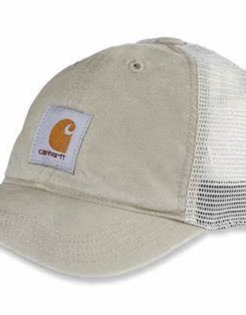 Carhartt Buffalo Standstone Mesh Hat The CoOp