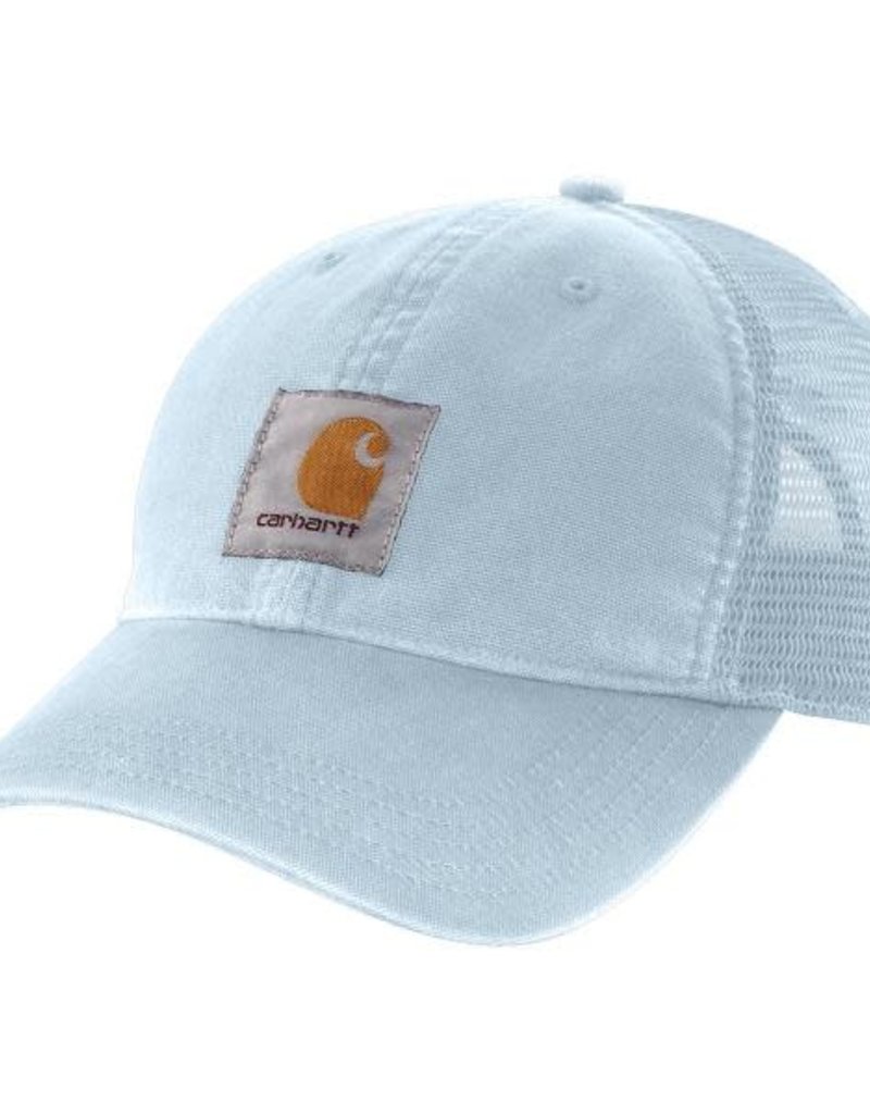 Carhartt Buffalo Standstone Mesh Hat The CoOp