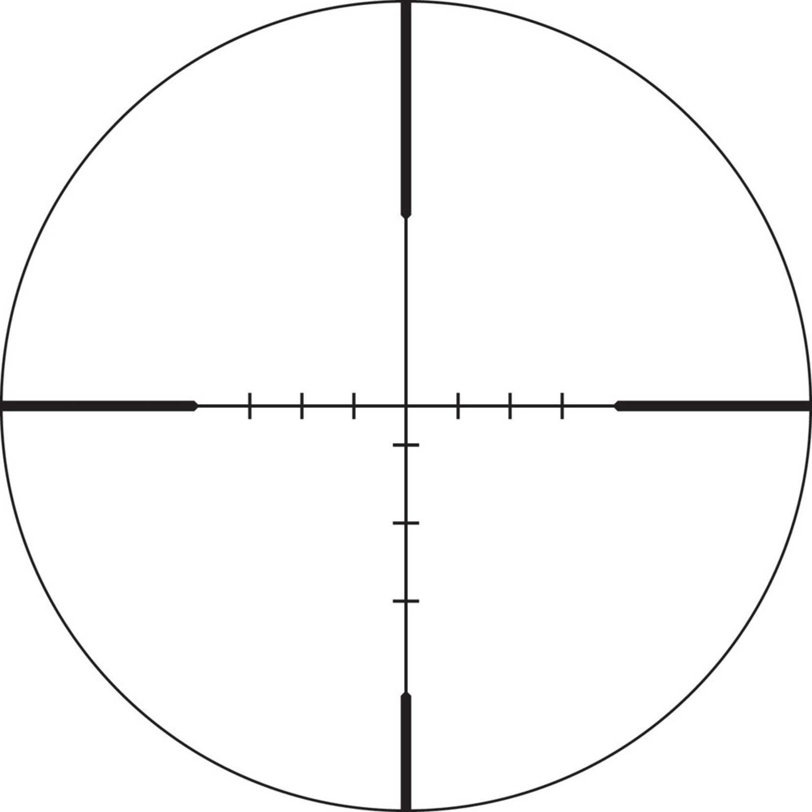 Vortex Vortex Crossfire II 6-24x50 AO BDC SFP Scope