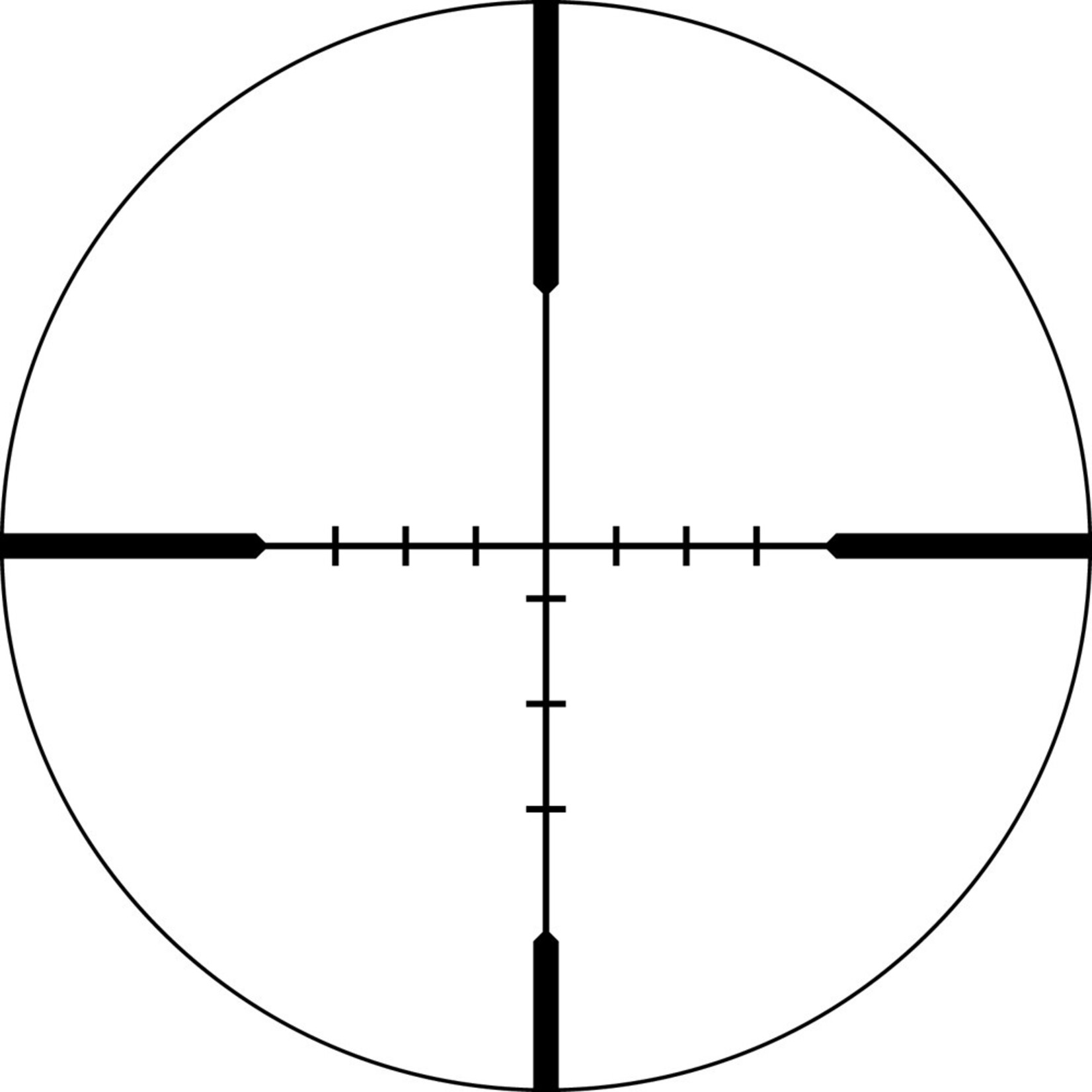 Vortex Vortex Diamondback 4-12x40 BDC SFP Scope