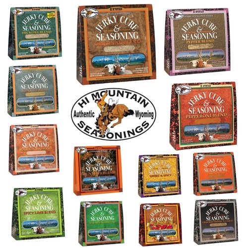 Hi Mountain Jerky Kits Backcountry Supplies