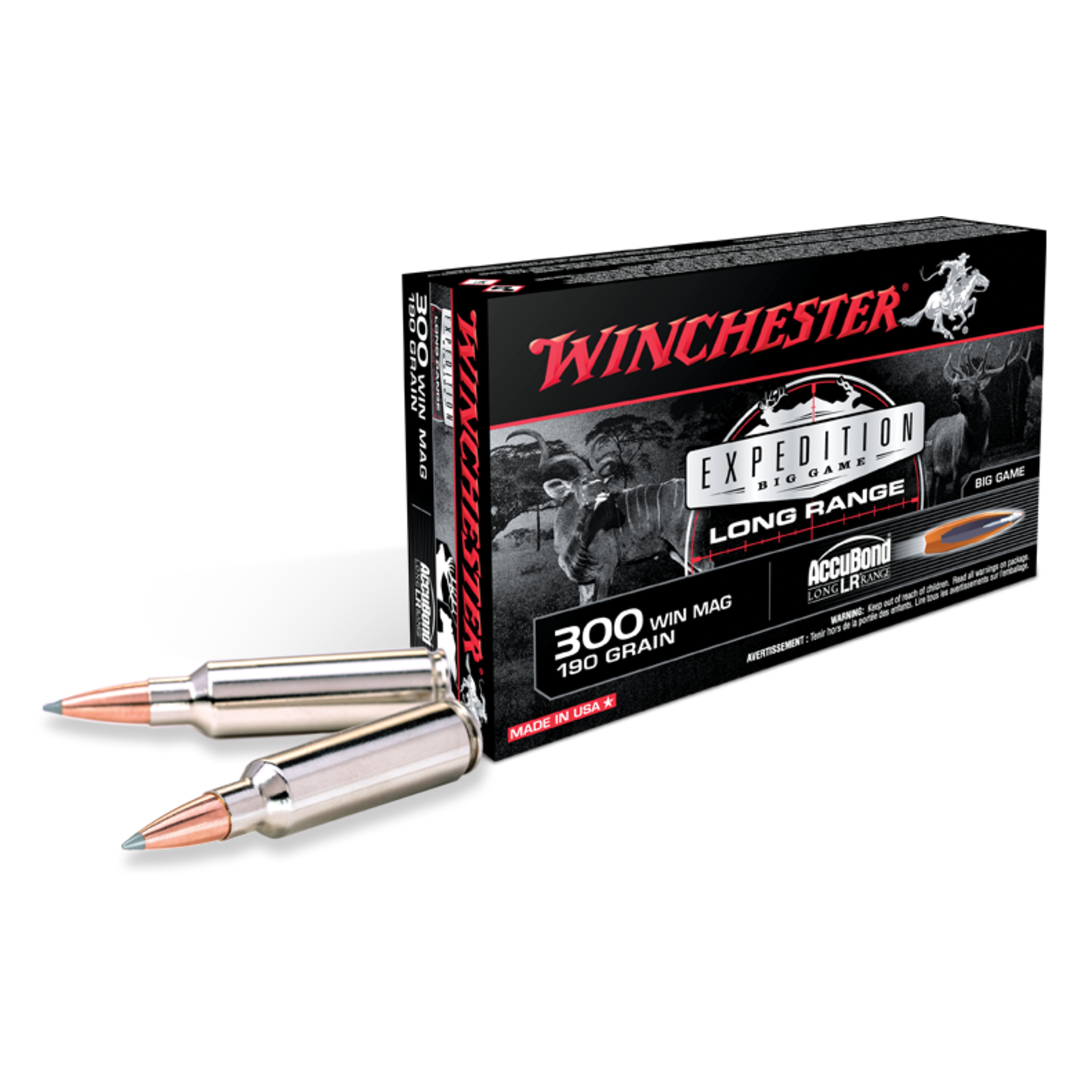 Winchester Winchester Expedition Big Game Long Range