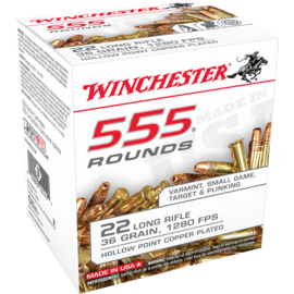 Winchester Winchester 22 LR Bulk Packs