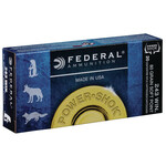 Federal Federal Power-Shok Rifle Ammunition