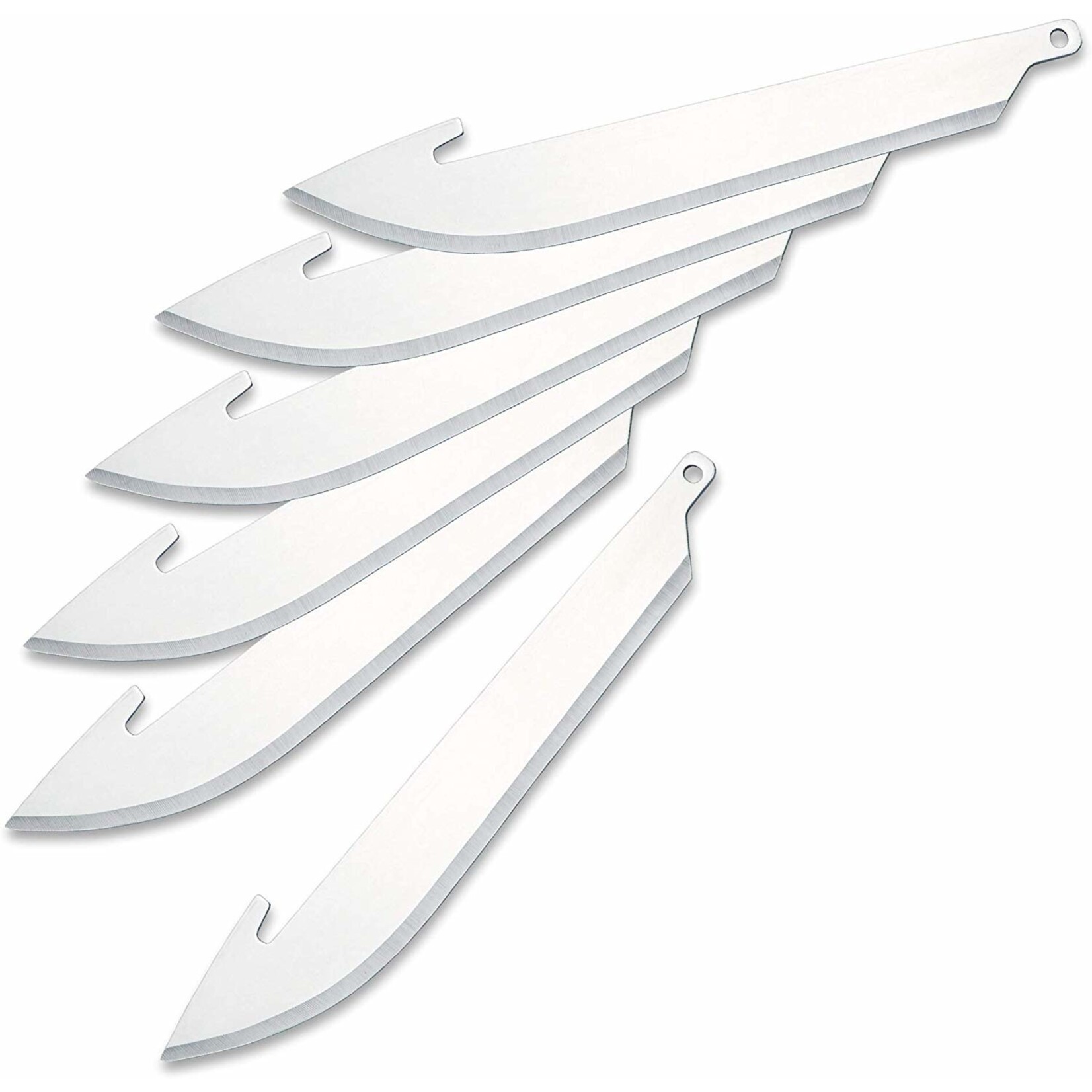 Outdoor Edge Outdoor Edge Razor-Lite 350 (3.5") Replacement Blades 6 pk