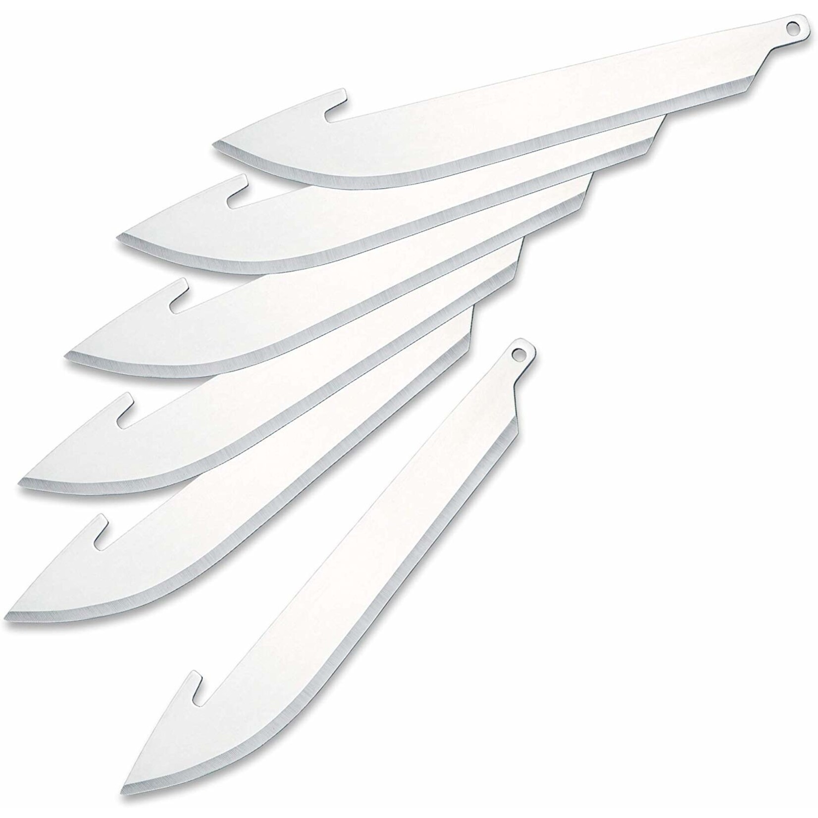 Outdoor Edge Outdoor Edge Razor-Lite Replacement Blades 3.5" 6 pk