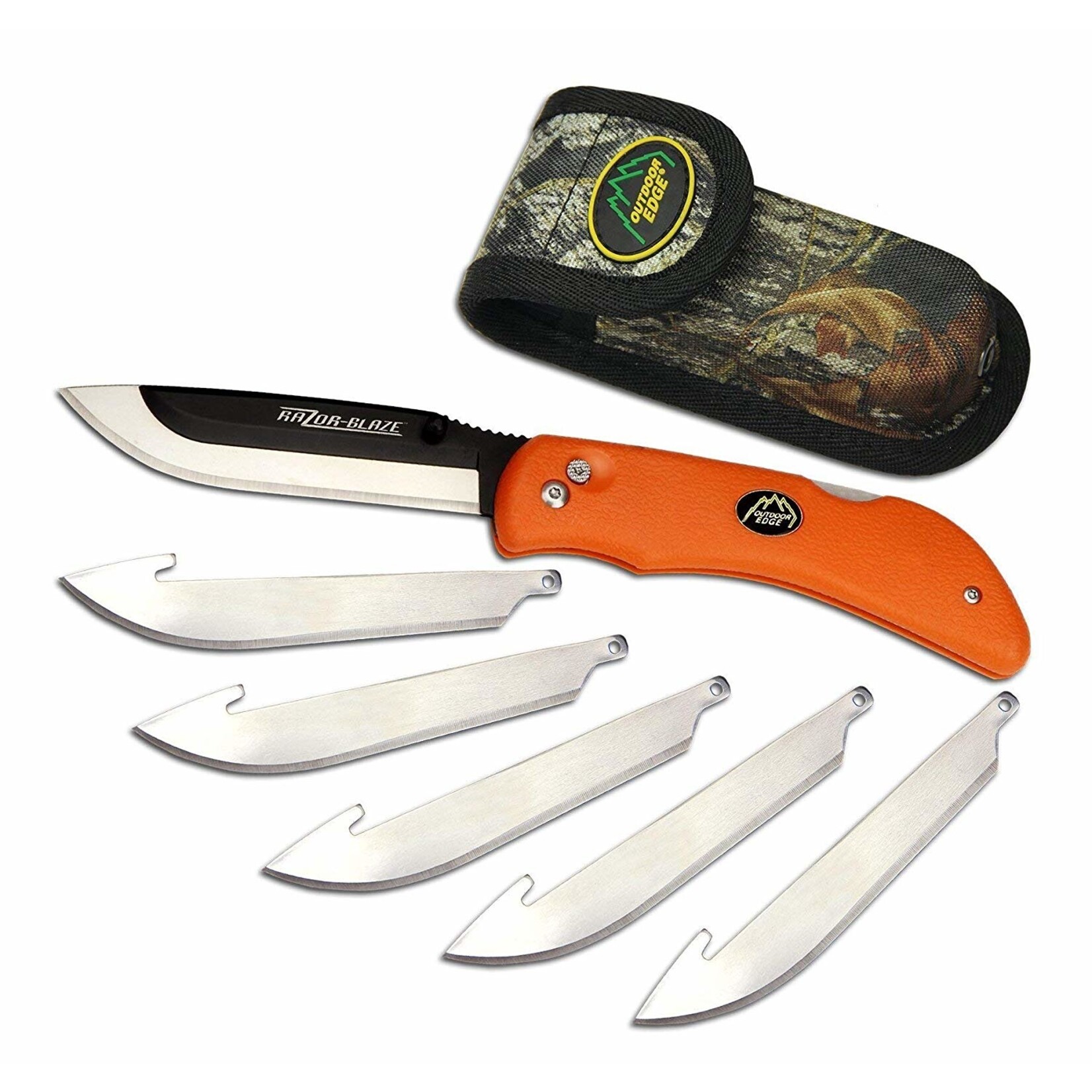 Outdoor Edge Outdoor Edge RazorLite Blaze 3.5" w/ 6 Blades