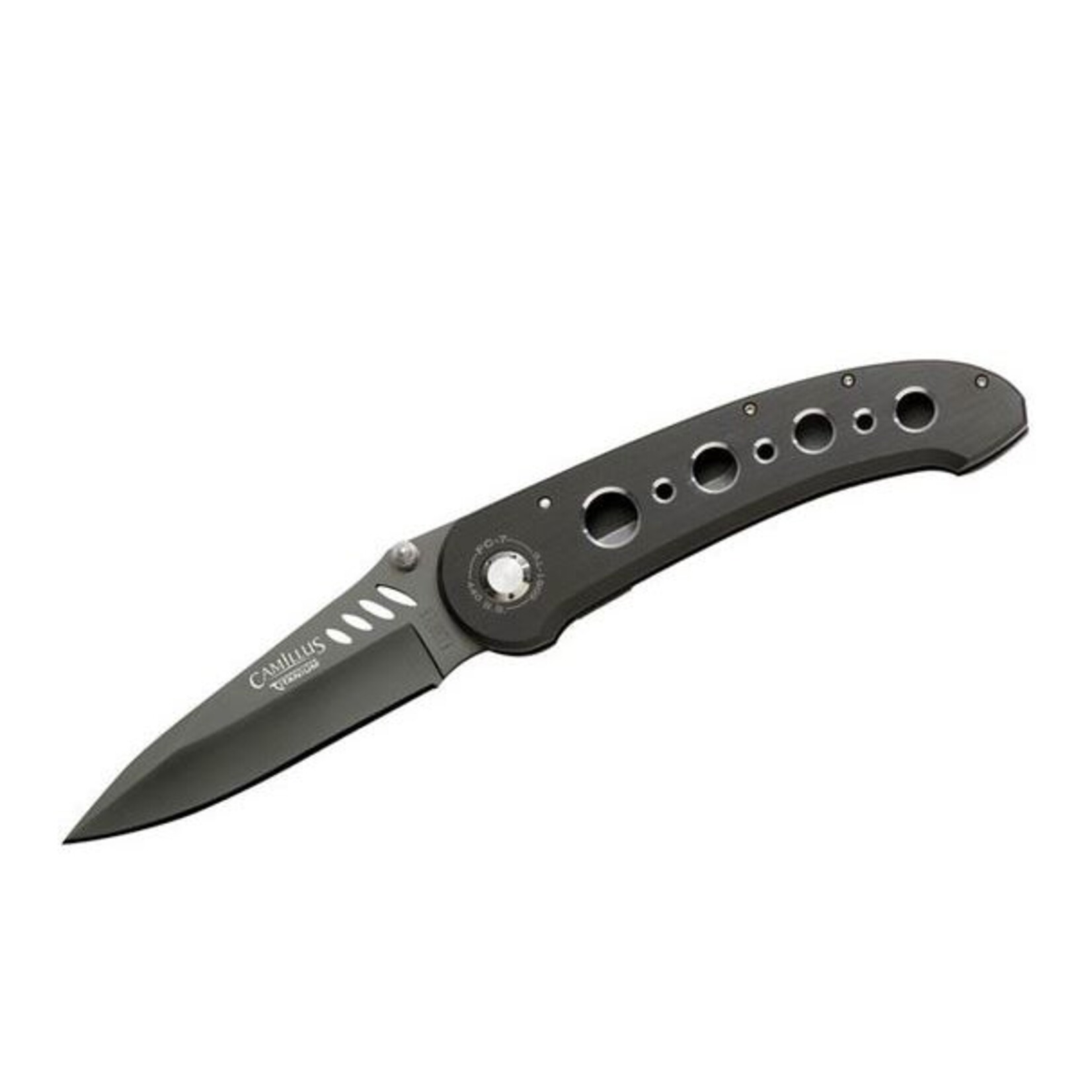 Camillus Camillus Carbontride Titanium Folding Knife