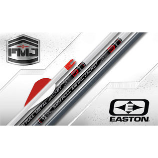Easton Easton 6mm FMJ Arrows, "H", 6 pk