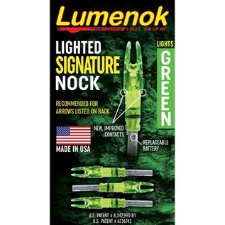 Lumenok Lumenok Lighted Nocks