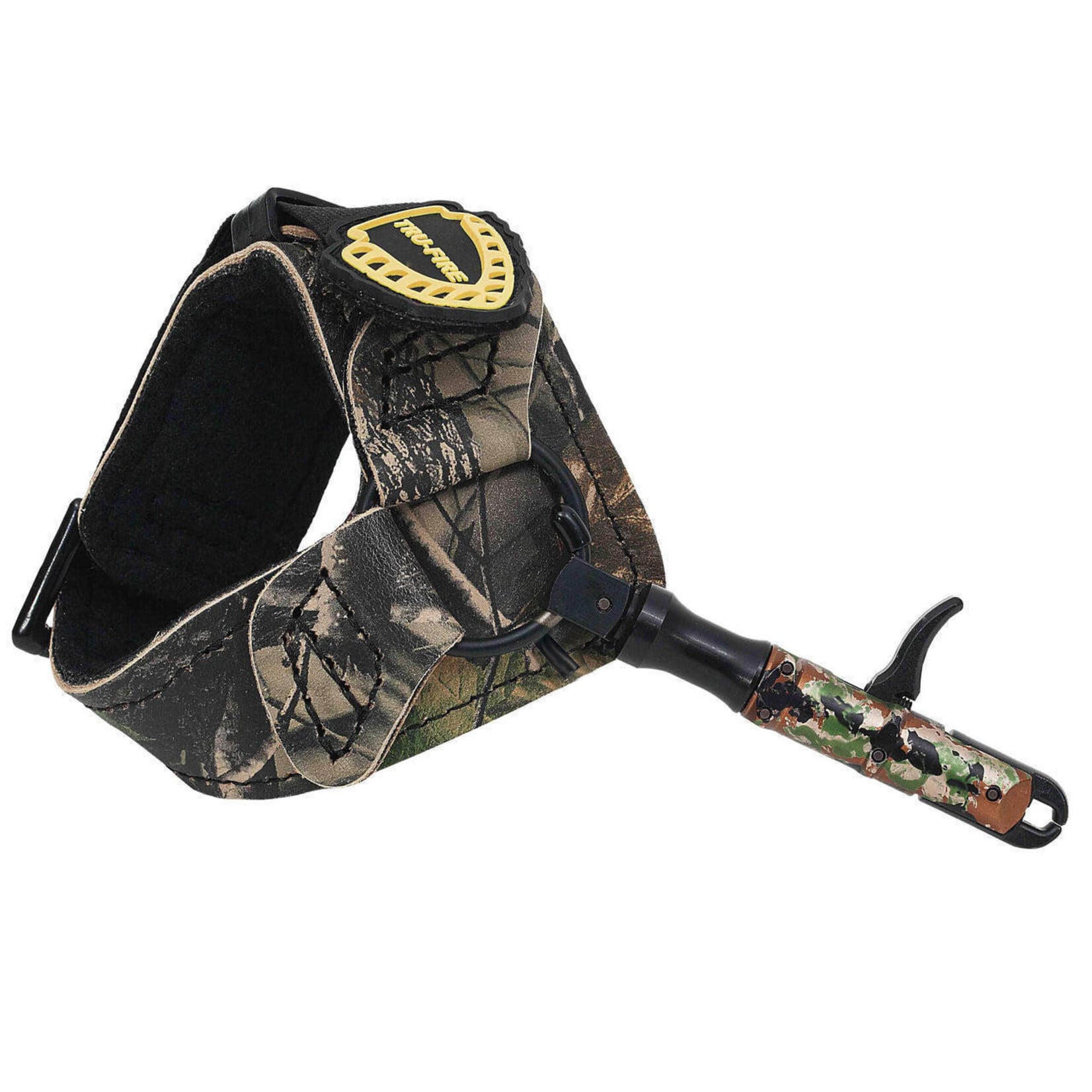 Tru-Fire TruFire Edge Buckle Foldback Archery Release Camo