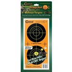 Caldwell Caldwell Orange Peel Target 3" Bullseye 15pk