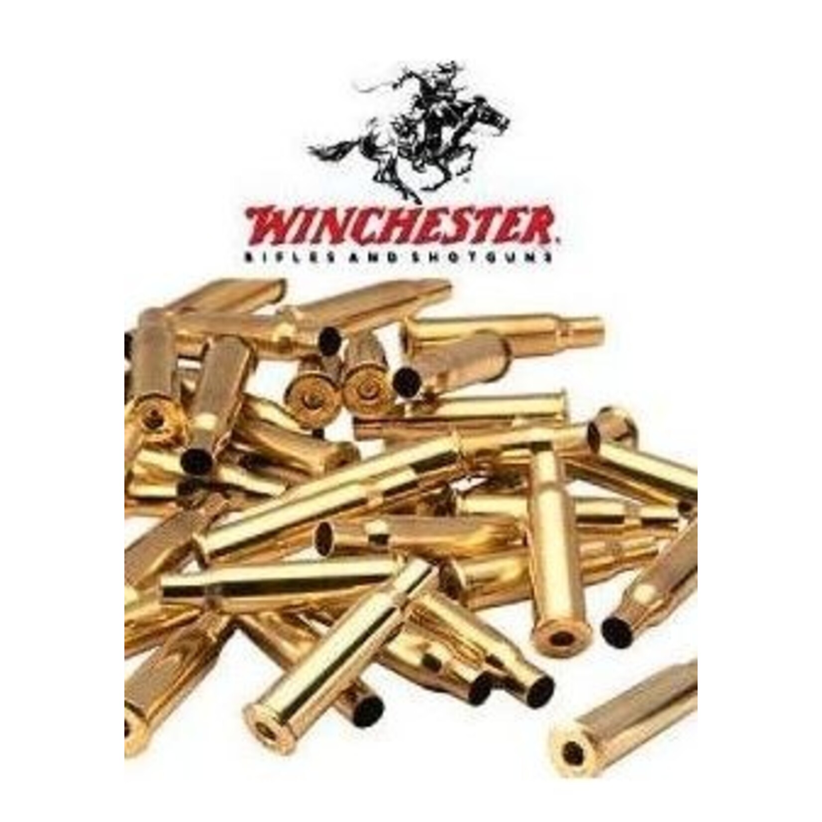 Winchester Winchester Unprimed Rifle Brass