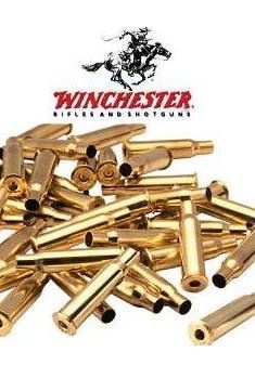 Winchester Unprimed Rifle Brass - Backcountry Supplies