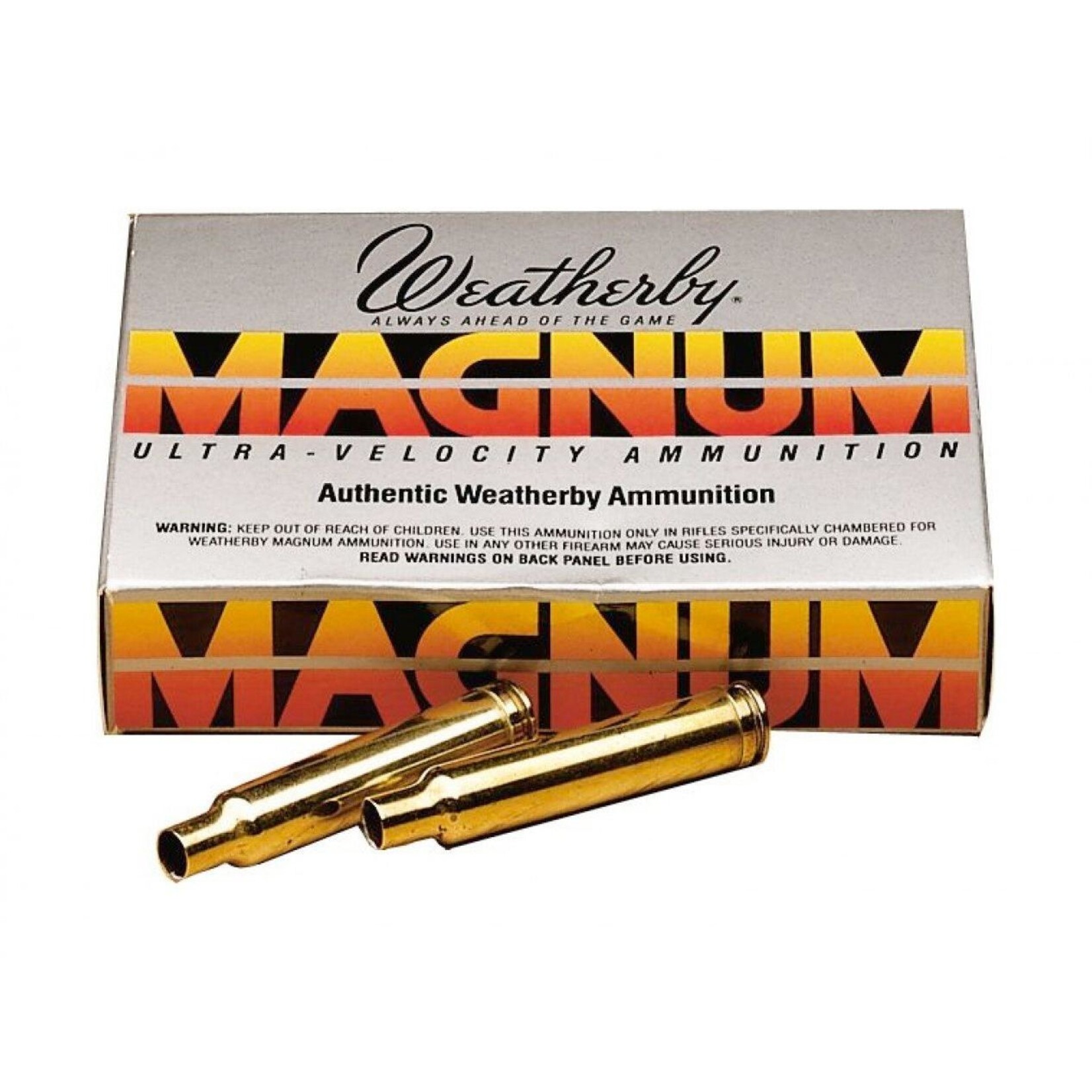 Weatherby Weatherby Brass