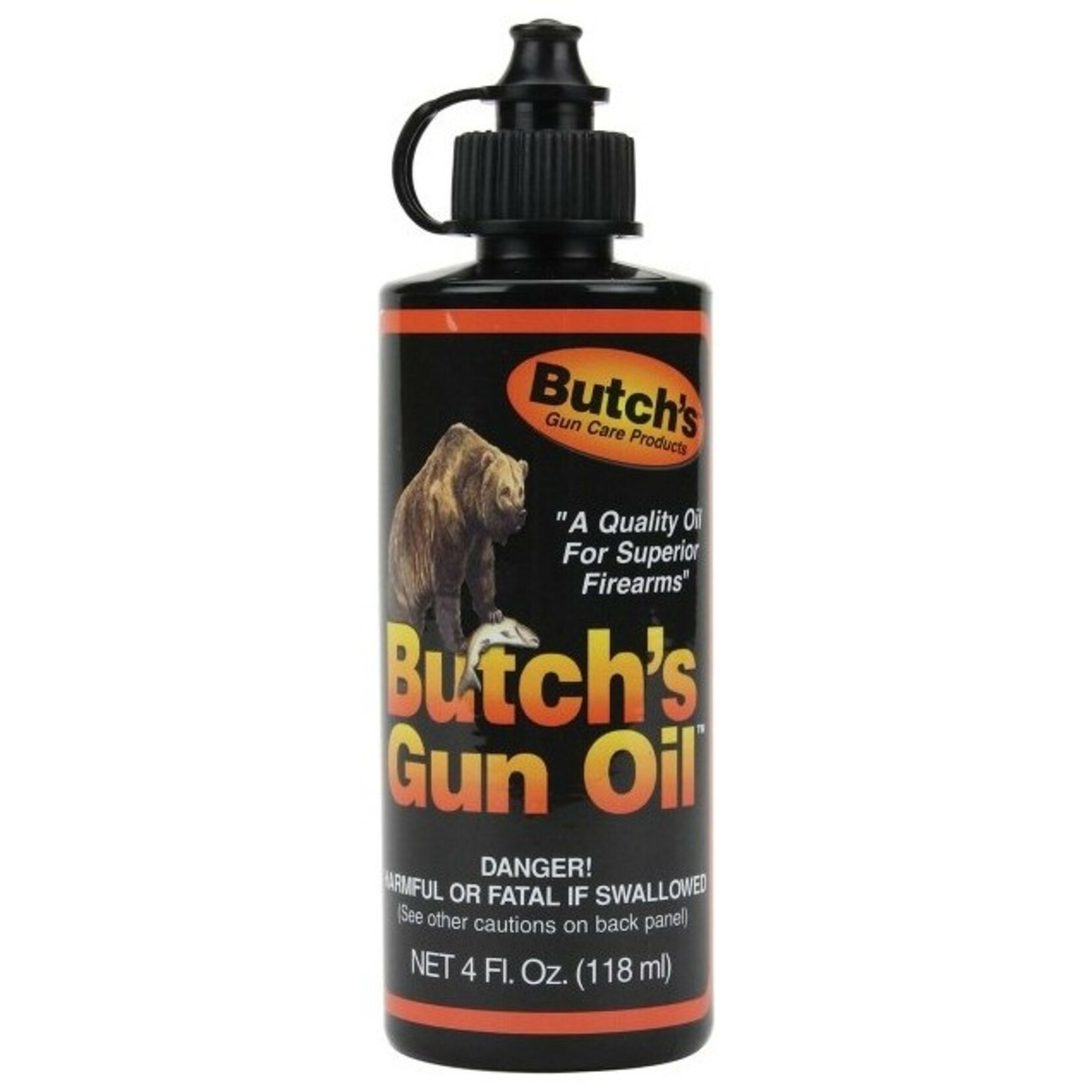 Butch's Butches Gun Oil 4oz