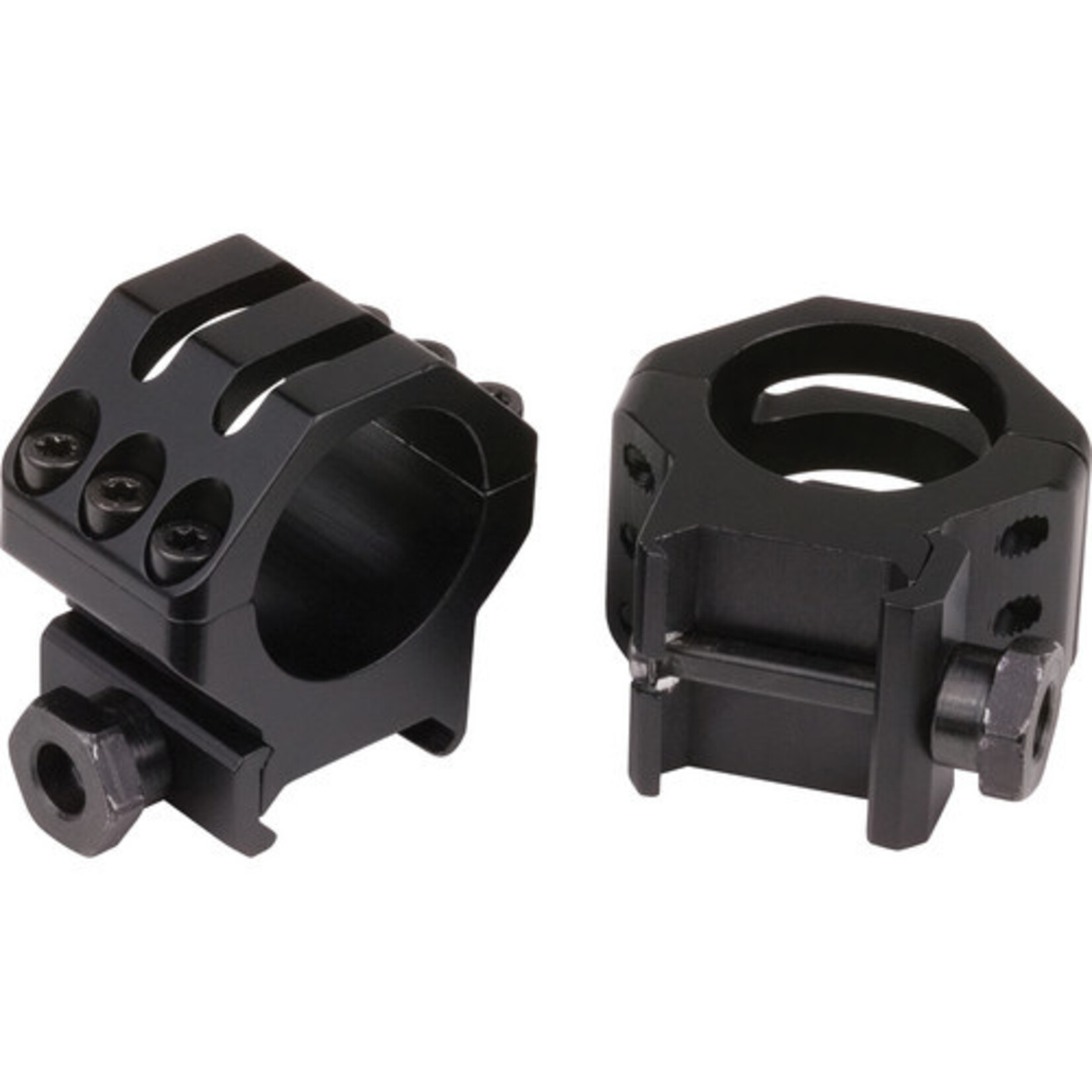 Weaver Weaver Tactical 6 Hole Rings