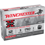 Winchester 12 ga Lead  -  Winchester Super-X Rifled Slugs 3" 1 oz